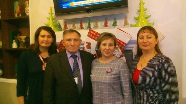 Стерлитамакра ăслăлăх конференцийĕ иртрĕ