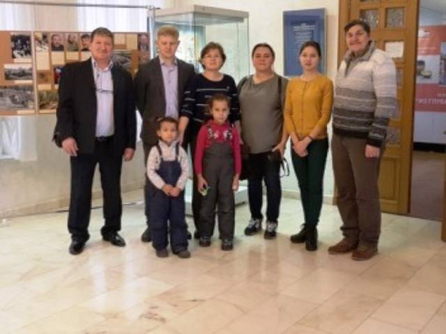 «Горизонты археологии» расширяются