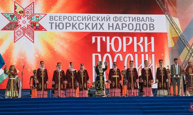 «Тюрки России» опять победили