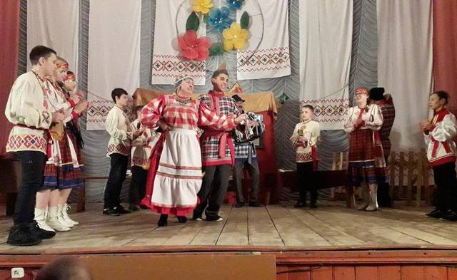 В Татарстане прошел месячник чувашской культуры