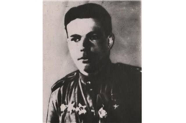 Страница жизни отважного парторга, Героя Советского Союза Яшина Ивана Васильевича