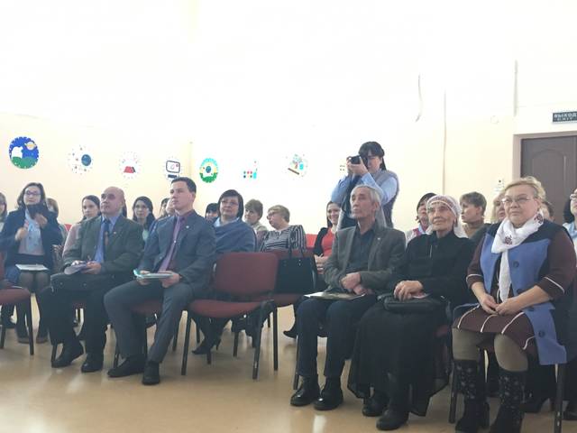 Духовно-нравственное воспитание молодежи на основе творчества Народного поэта Чувашии Петра Хузангая