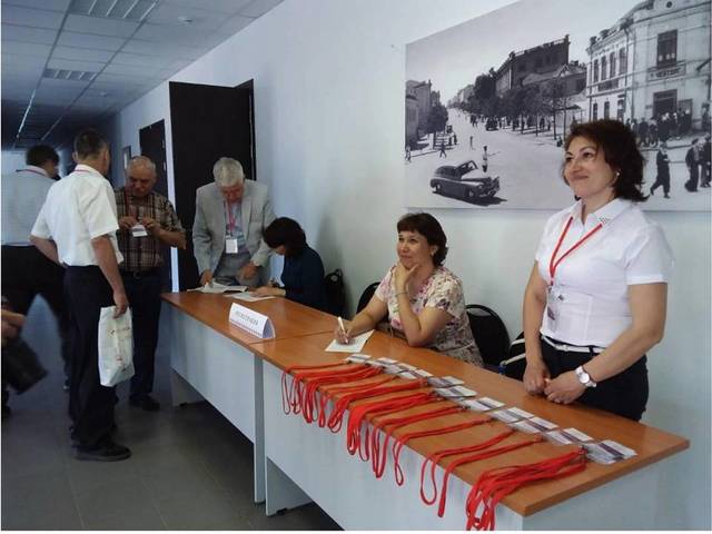 «Шупашкар: истори, этнографи, культура» ăслăлăхпа практика конференцийĕ иртрĕ