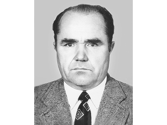 90 лет назад родился профессор Сергеев Леонид Павлович