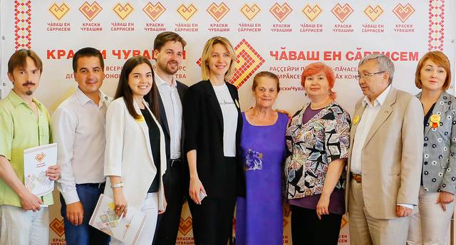 «Краски Чувашии-2019»: Алёна Аршинова подвела итоги главного творческого конкурса Республики