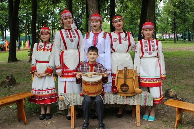 Состоится открытый детский фестиваль-конкурс «Ача-пăча Акатуйӗ-2019»
