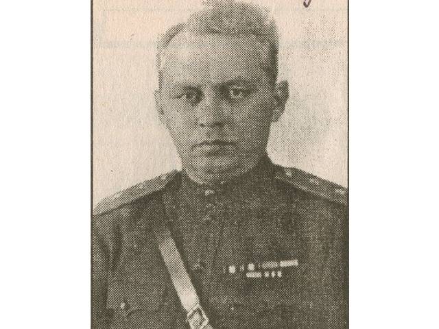 Генерал, стоявший у истоков массовой физической культуры Чувашии (к 120-летию со дня рождения генерал-лейтенанта В.П. Виноградова)