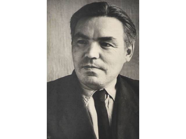 Состоится литературный вечер, посвященный 100-летию со дня рождения народного писателя Чувашии Василия Алендея