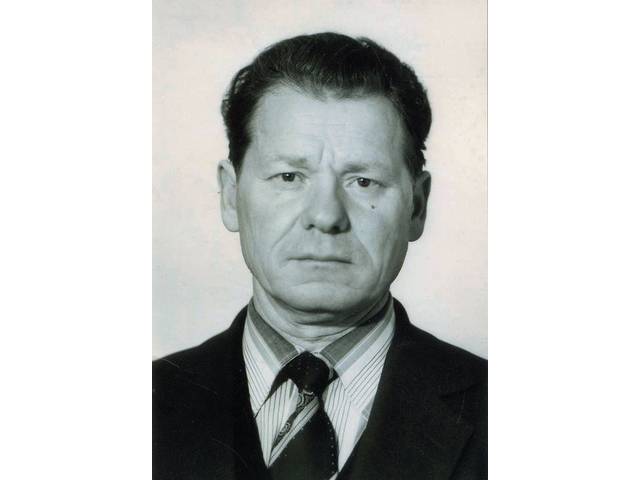 К 90-летию со дня рождения В.Ф. Попова – технолога, изобретателя, доцента, кандидата технических наук