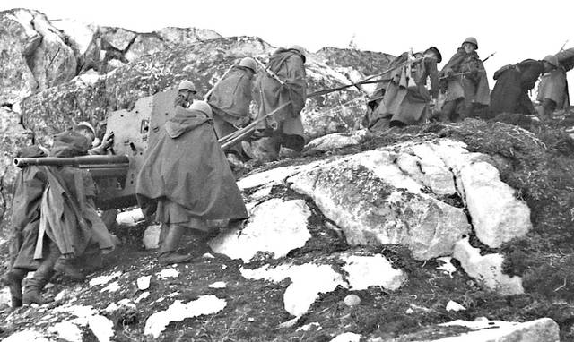 И назвали войну Великой Отечественной... Чувашия в тылу и на фронте 75 лет назад