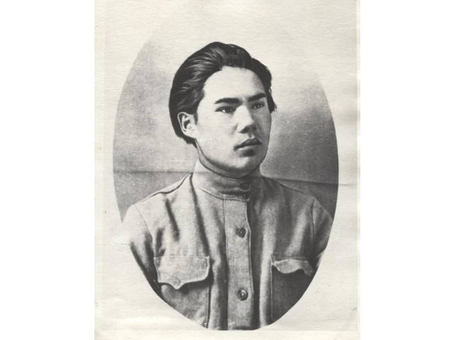120 лет со дня рождения Михаила Сеспеля - поэта, драматурга, прозаика, переводчика, общественного и государственного деятеля