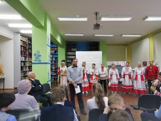 Старший научный сотрудник ЧГИГН Александр Кузнецов принял участие в юбилейных Сеспелевских чтениях