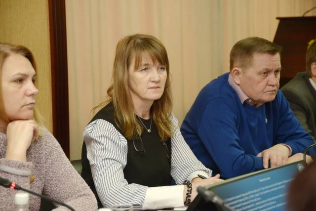 Директор института Петр Краснов принял участие в заседании Комитета по социальной политике и национальным вопросам Госсовета Чувашии