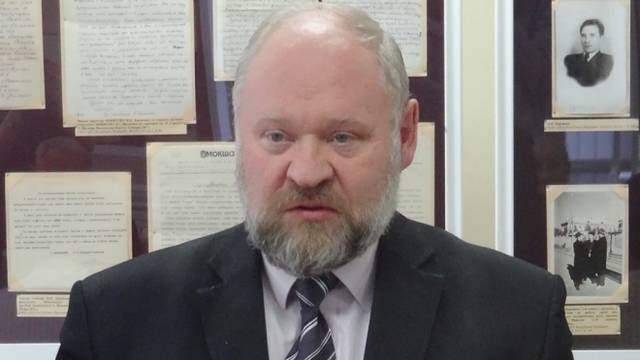 МОРДОВИЯ ПОТЕРЯЛА ВЫДАЮЩЕГОСЯ УЧЕНОГО ВАЛЕРИЯ ЮРЧЁНКОВА