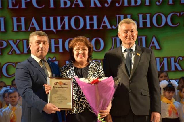 В Музее чувашской вышивки открывается выставка Анастасии Андреевой «Анастасийăн тĕрĕри пурнăçĕ»