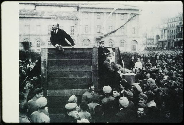 КАК РАЗВИВАЛИСЬ РЕВОЛЮЦИОННЫЕ СОБЫТИЯ С 14 ОКТЯБРЯ 1917  - 3 МАРТА 1918 ГОДА (ХРОНИКА)