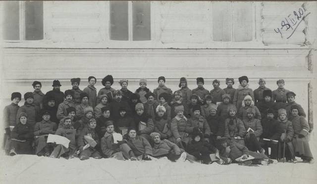 ГАСИ: К 100-летию 1-го Всероссийского съезда чувашских коммунистических секций и ячеек РКП(б) и активных работников чуваш-коммунистов