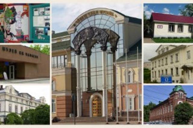 Программа мероприятий ко дню рождения Чувашского национального музея