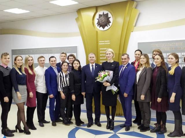 В вузах республики прошли мероприятия, посвященные Дню российской науки. Обзор событий