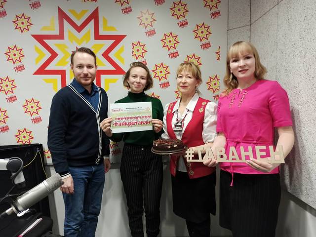 На волнах «Тăван радио» – проект о чувашских диаспорах