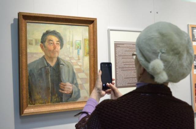 Открылась выставка «Вся жизнь в науке» к 85-летию академика Алексея Трофимова