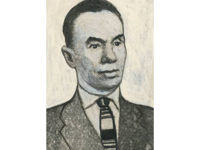 Полный кавалер Ордена Славы (К 105-летию со дня рождения А.М.Горчакова - участника Великой Отечественной войны 1941-1945 гг., артиллериста)