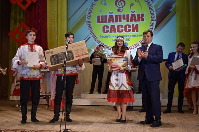 Михайлов Юрий. ЧĔРĔК ĔМĔРЕ ÇИТНĔ «ШĂПЧĂК САССИ» ПИШПӲЛЕКРЕ ТЫМАР ЯРĔ // Урал сасси. 2020. Пуш уйăхĕ, 11.