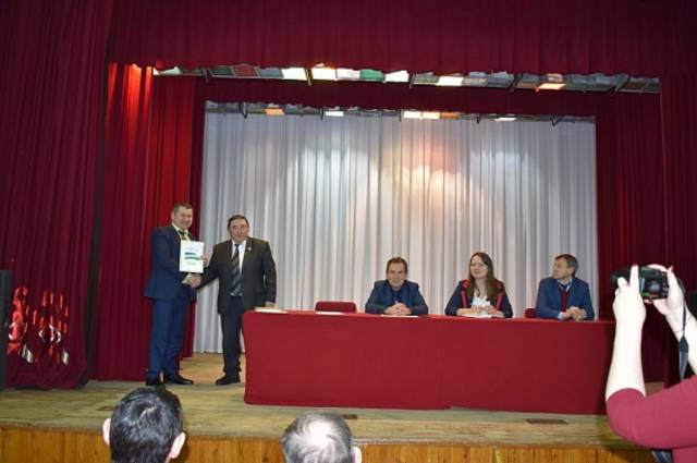 Пелепей тăрăхĕнчи Слакпуçĕнче Пушкăртстанри чăвашсен наципе культура автономин (ЧНКА) канашлăвĕ иртрĕ
