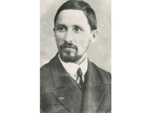 ГАСИ: К 140-летию со дня рождения основоположника профессионального изобразительного искусства Чувашии А.А. Кокеля