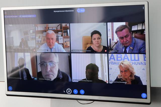 Директор института Петр Краснов принял участие в заседании рабочей группы «Муниципальные образования»