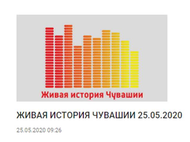 ВЕСТИ-ЧУВАШИЯ: ЖИВАЯ ИСТОРИЯ ЧУВАШИИ. Чувашскому государственному институту гуманитарных наук — 90 лет. Интервью с Михаилом Кондратьевым