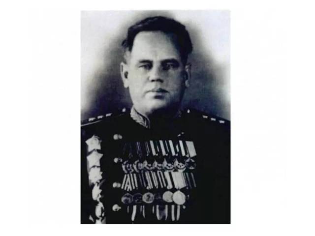 Памятник военачальнику А.Н. Боголюбову установят в чебоксарском мкр. Новый город