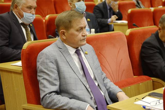Директор ЧГИГН Петр Краснов принял участие в работе очередной 44 сессии Государственного Совета Чувашской Республики