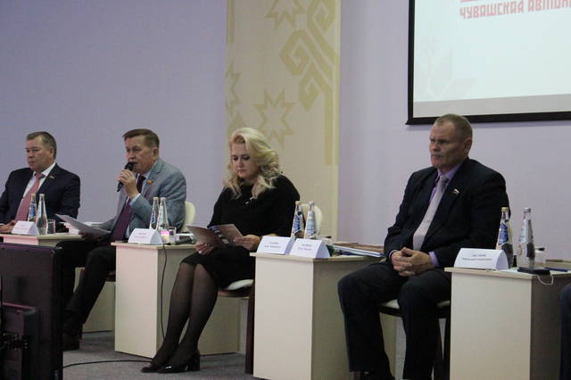 Минобразования Чувашии: В Чебоксарах обсудили развитие национальной государственности чувашского народа