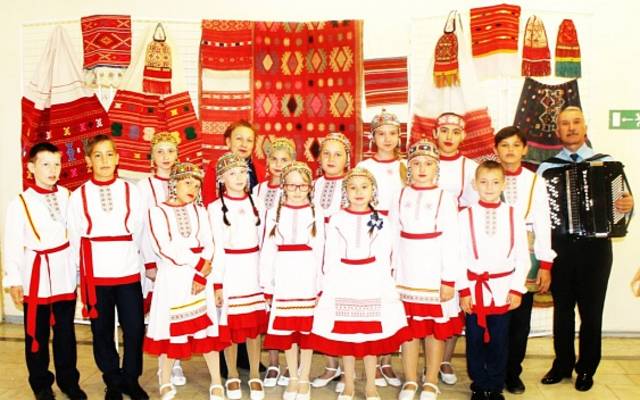Родионова Надежда. «СИЛПИ АСАМАЧĔ» ÇĔНТЕРŸÇИ - МИЛЕНА СОРОКИНА // Урал сасси. - 2020. - Раштав, 2.