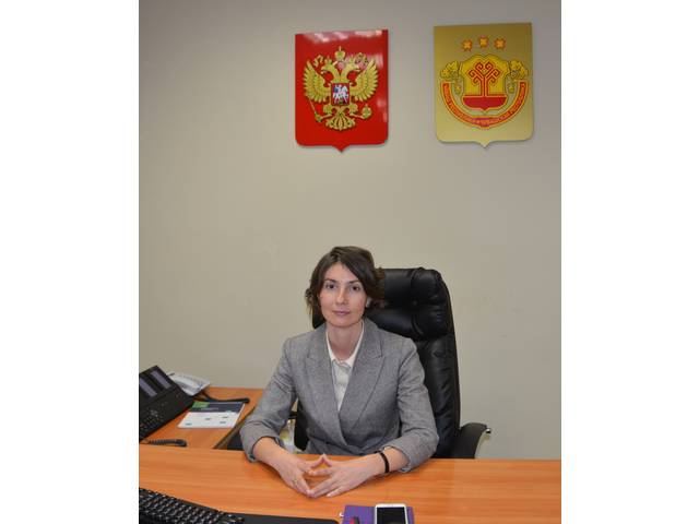 Майнина Кристина возглавила Мининформполитики Чувашии