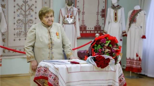 Светлой памяти Марии Симаковой