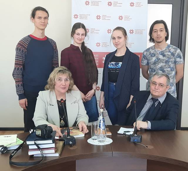 «Интеллектуальное» пиршество с ученым-музыковедом Михаилом Кондратевым или...