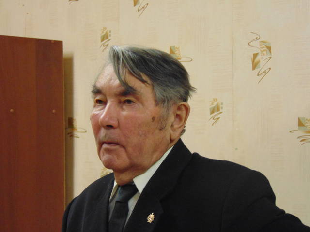 АЛЕКСЕЮ ТРОФИМОВУ ПРИСУЖДЕНА ПРЕМИЯ  ИМ. Н.В. НИКОЛЬСКОГО