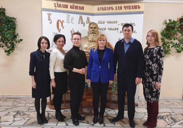 Сотрудник ЧГИГН Артем Гаврилов - эксперт X республиканского фестиваля «Открытая лекция»
