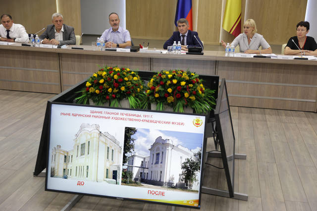 Чăваш Енре чăваш чĕлхи музейĕ пулĕ = В Чувашии появится музей чувашского языка