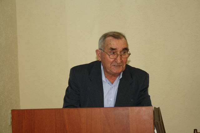 Памяти Виталия Ивановича Миттова