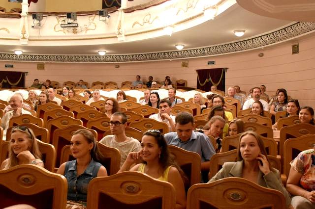 В Чувашском драмтеатре состоялся сбор труппы