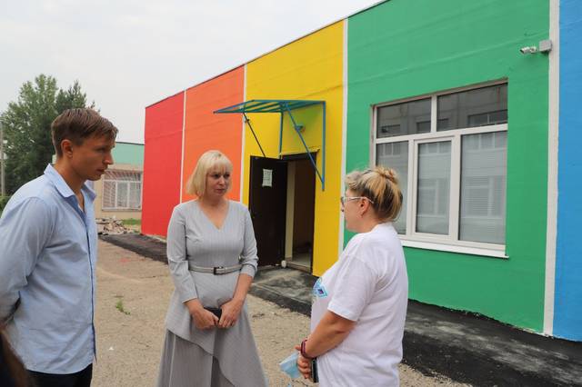 Светлана Каликова: «Реализация нацпроекта «Культура» должна быть на жёстком контроле руководства муниципалитетов»