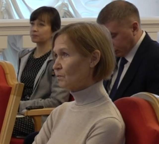 ИА Regnum: Харитонова В.Г.: "Трудовой фронт: вклад сельского населения Чувашии в Победу"