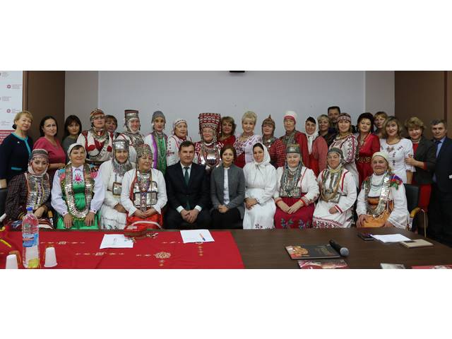 Чăваш тĕрри - халăхăн иксĕлми пуянлăхĕ