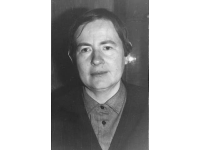 Сегодня исполняется 90 лет со дня рождения тюрколога, исследователя чувашского языка Лии Сeргeeвны Левитской