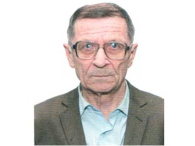 Ушел из жизни деятель культуры и искусства Зимин Николай Александрович