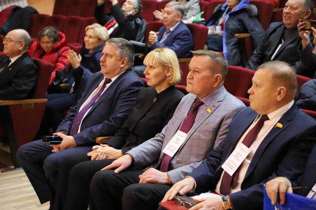 В Порецком районе прошла Межрегиональная научно-практическая конференция "Мордва в Чувашии: история и современность"