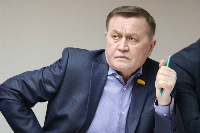 Директор института, депутат Петр Краснов принял участие в выездном заседании комитета Госсовета по жилищной политике и инфраструктурному